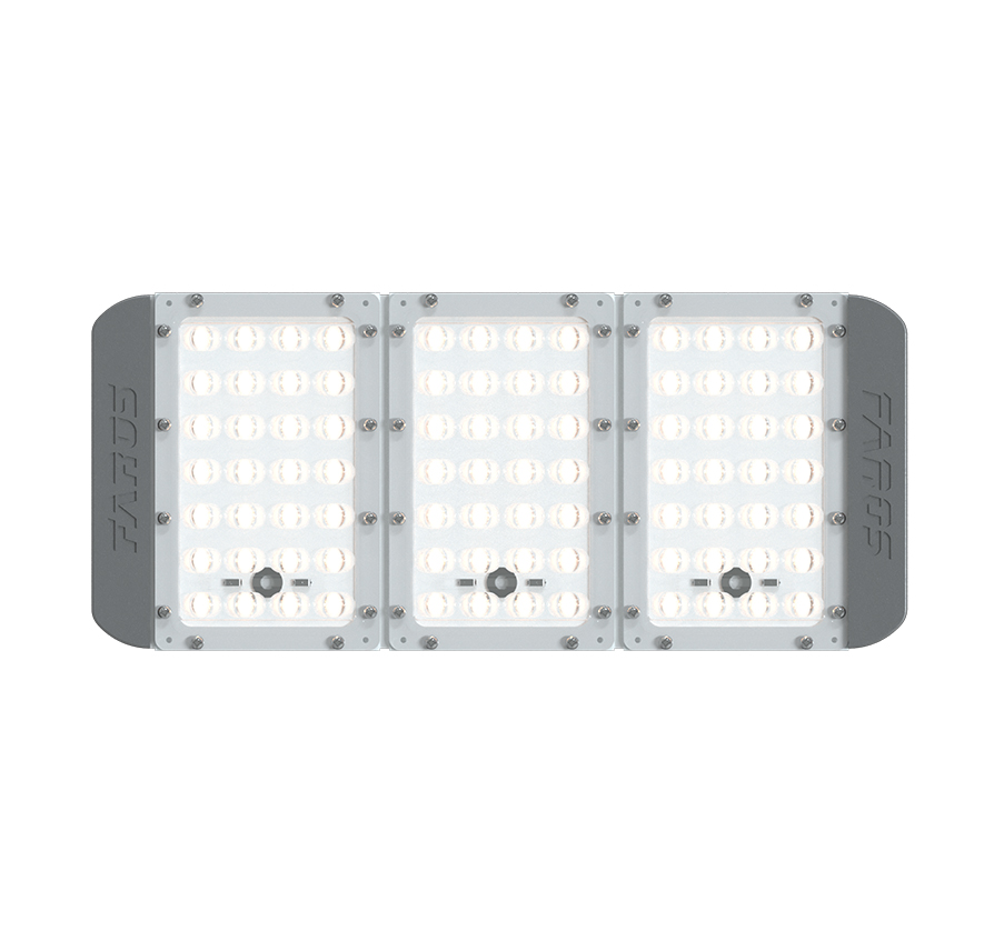 Светильник светодиодный FW 150 50W 5000K PI150x55 Faros